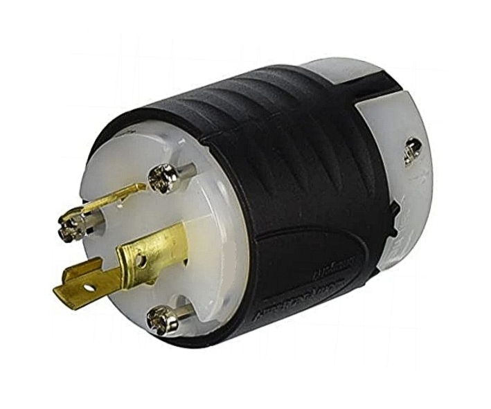 USA_Stecker_Nema_5-20P_39-870-02125_B3OJFGOcPlxRp8n USA Netzstecker NEMA L5-20P US 3pol 125V 20A mit Schutzleiter