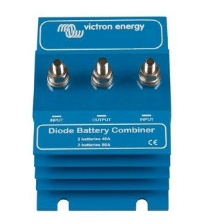 9-541-11000-Dioden-Batterie-Koppler-40-80A5804a6b9b1608 Batterie Trenndiode 80A AKA für 2 Akkus 80A Diode