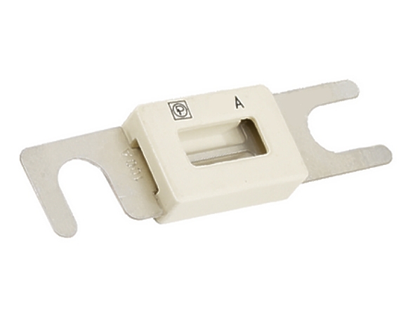 STS-Sicherung 100A STS Sicherungen 82x20mm Streifensicherung