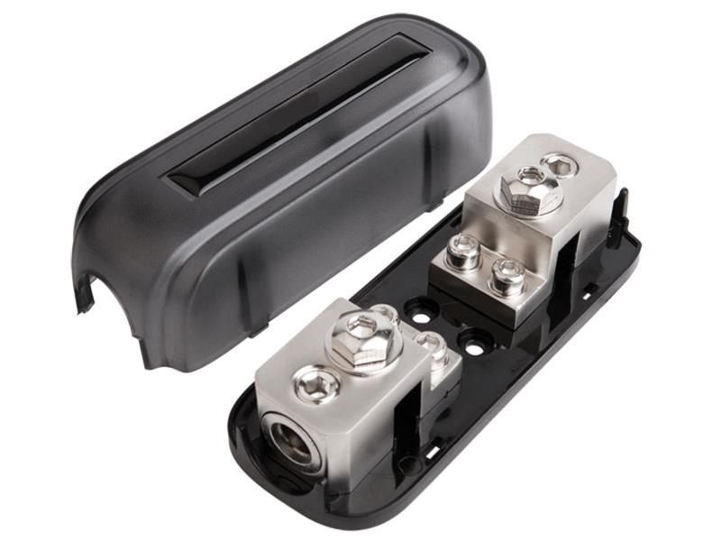 ANL-Sicherungshalter-31-843-00430 Sicherungshalter für ANL oder auch Mini ANL Sicherungen Einsatz bis 300A