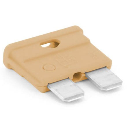 31-842-00226-ATC-5A-2015 5A KFZ Sicherung ATC Beige Hellbraun