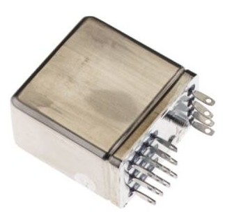 HF-NF-Relais-serie-47-826-00750-siemens Kammrelais Relais HF-Dicht 12V 24V DC Spule 12-40V 6xEin Siemens V23162-B0422-B612 IP67 Relais