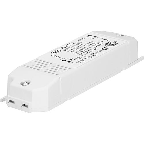 43-700-04279_350mA_14W_B02 LED Trafo LED Treiber 350mA 14W Konstantstrom Autom 3-45V schlanke Ausf