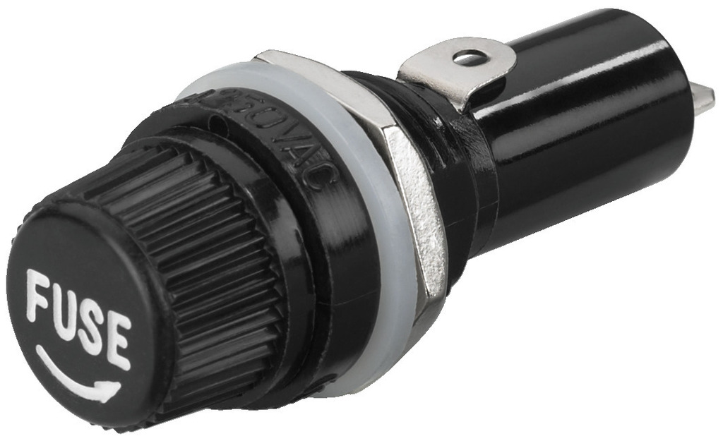 usa-sicherungshalter-31-843-00060-OK USA Sicherungshalter für 6x32mm USA Sicherung