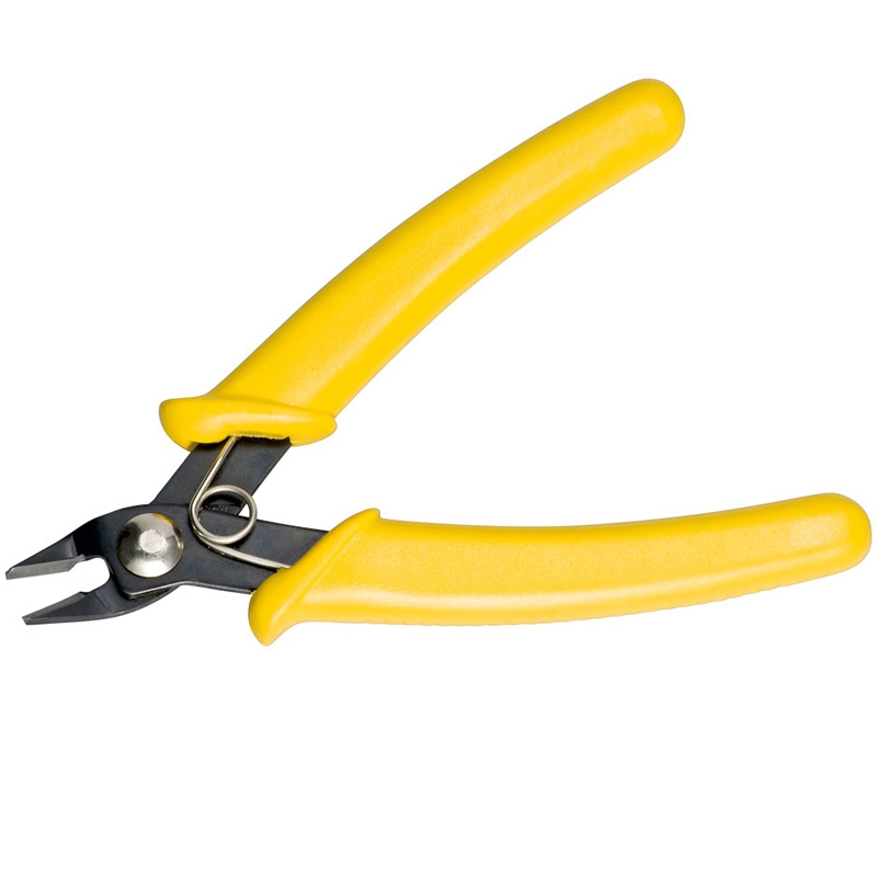 97-905-00610_FIXPOINT_Zange_2020N Seitenschneider Kleinzange Zange