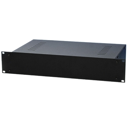 52-625-01020-2HE-19zoll-gehause-bild18 Leergehäuse 2HE 482mm ( 19zoll Gehäuse ) 482x304x88mm Schwarz