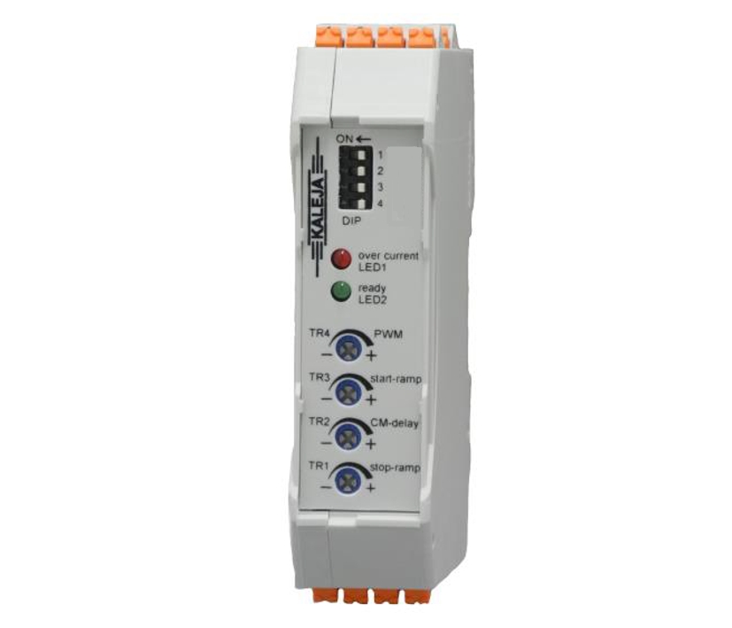 24V Motorregler bis 5A Peak 15A M3-2QB-5-30 SPS tauglich Motoransteuerung Links-Rechtlauf u Poti für Drehzahl