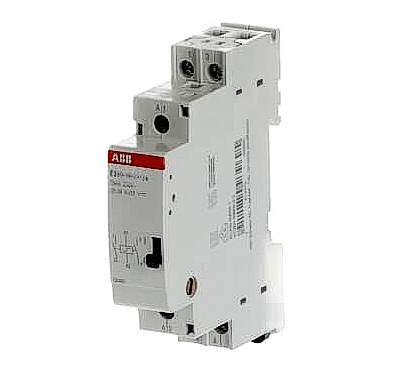 47-826-00167_B01j71CcLmnepzvt Relais Bistabil 12V-24V ACDC Stromstoss 2-Schliesser bis 16A 250V