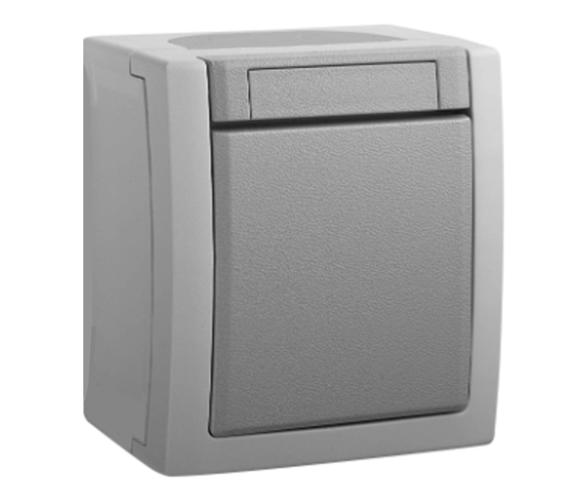Aufputztaster IP54 AP Aufputz Taster