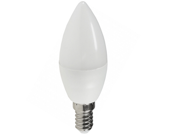 32-747-07926_E14_Birne_Kerze_6W E14 LED Glühlampe 230V E14 Kerze 6W Warmweiss 450lm