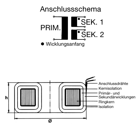 Ringkerntrafo-Anschlussdrh9gN8yAvFN8