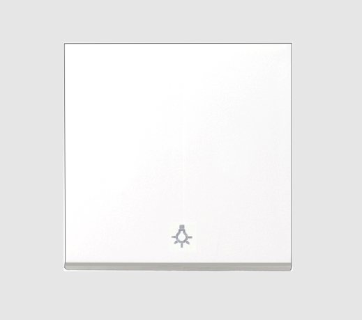 99-300-02830_wippe_VIKO_92522003RjQPMXbZFzFTF 1-fach Wippe Blende 50x50mm mit LICHT-SYMBOL Reinweiss Meridian