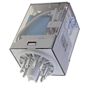 Steckrelais-3xWechslr-serie-6013Svgz31PdhYLll 24V Relais DC Spule 3xWechsler 6013 3xUM je 10/20A Steckrelais