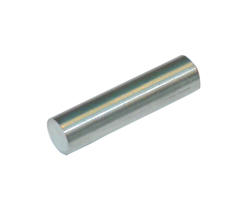 Magnet Dauermagnet Rund 4x19mm AINiCo 1210mT Stabmagnet